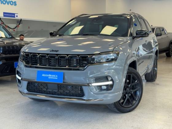 JEEP COMMANDER 2.0 HURRICANE 4 TURBO GASOLINA BLACKHAWK AT9 JEEP COMMANDER 2.0 HURRICANE 4 TURBO GASOLINA BLACKHAWK AT9